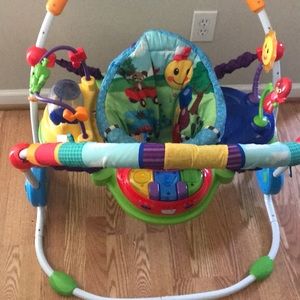 Baby jumper